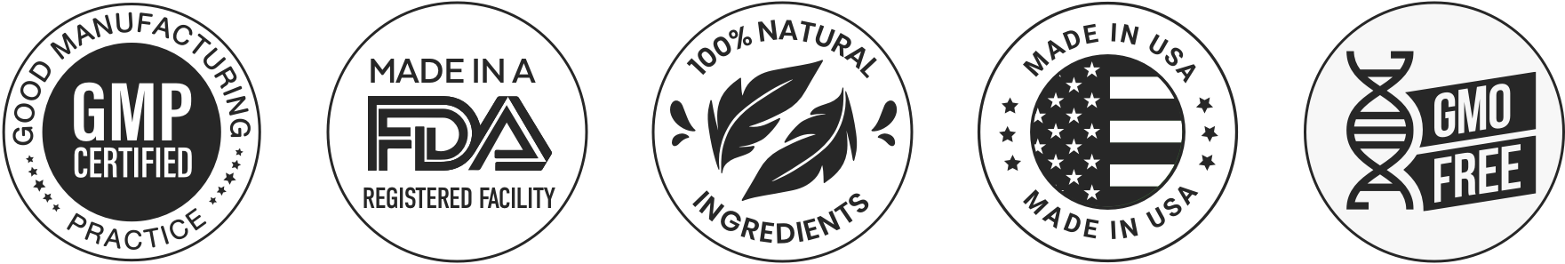 certifications GlucoClear